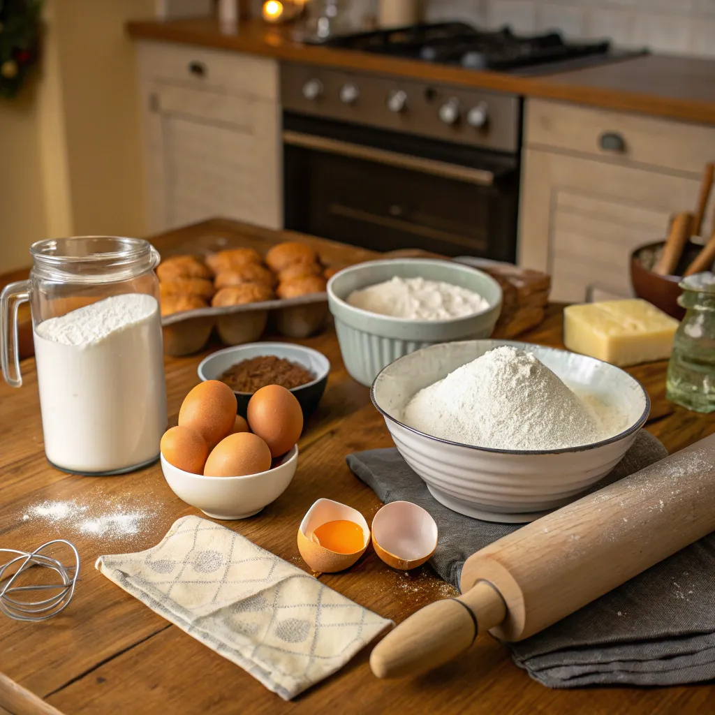 Introduction to Baking